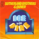 7inch Vinyl Single - Sutherland Brothers & Quiver - Ice In The Fire