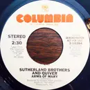 7inch Vinyl Single - Sutherland Brothers & Quiver - Arms Of Mary
