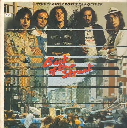 Sutherland Brothers & Quiver - Beat of the street