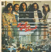 LP - Sutherland Brothers & Quiver - Beat of the street