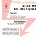 7inch Vinyl Single - Sutherland Brothers & Quiver - Secrets