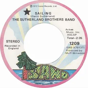 The Sutherland Brothers - Sailing