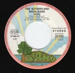 Sutherland Brothers - Sailing