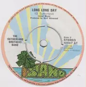 7inch Vinyl Single - Sutherland Brothers - The Pie / Long Long Day