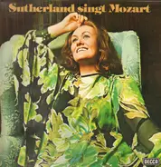 Sutherland - singt Mozart