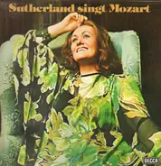 Sutherland - singt Mozart