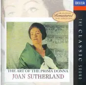 Sutherland - The Art of the Primadonna