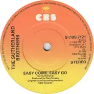 Sutherland Brothers - Easy Come, Easy Go