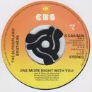 7'' - Sutherland Brothers - One More Night With You