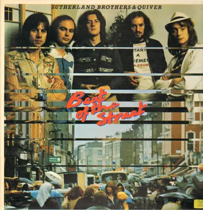The Sutherland Brothers & Quiver - Beat of the street