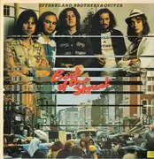 LP - The Sutherland Brothers & Quiver - Beat Of The Street