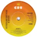 7'' - Sutherland Brothers & Quiver - Secrets