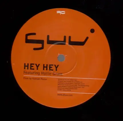 Suv / Reeltime - Hey Hey / Essential