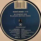 suxul music - X-ed