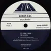 12inch Vinyl Single - Suzukiski - Action E.P.