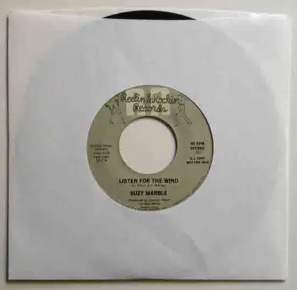 Suzy Marble - Listen For The Wind