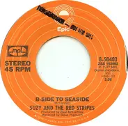 Suzy And The Red Stripes - Seaside Woman