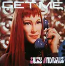 12inch Vinyl Single - Suzy Andrews - Get Me