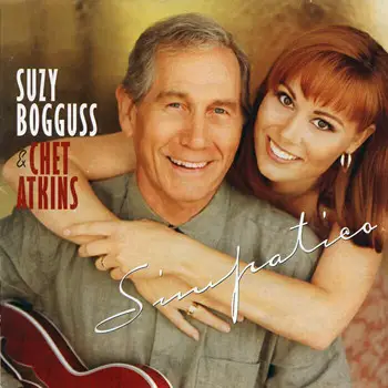 Suzy Bogguss & Chet Atkins - Simpatico