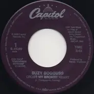 Suzy Bogguss - Cross My Broken Heart / Hopeless Romantic