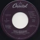 7inch Vinyl Single - Suzy Bogguss - Cross My Broken Heart / Hopeless Romantic