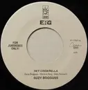 7inch Vinyl Single - Suzy Bogguss - Hey Cinderella