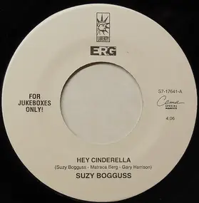 Suzy Bogguss - Hey Cinderella