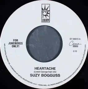 Suzy Bogguss - Heartache