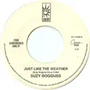 7inch Vinyl Single - Suzy Bogguss - Just Like The Weather