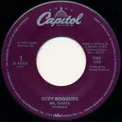 Suzy Bogguss - Mr. Santa