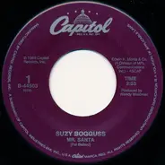 Suzy Bogguss - Mr. Santa