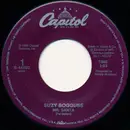 7inch Vinyl Single - Suzy Bogguss - Mr. Santa