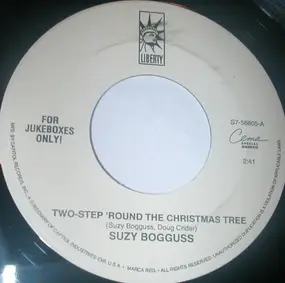 Suzy Bogguss - Two-Step Around The Christmas Tree