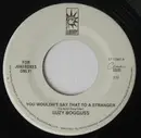 7inch Vinyl Single - Suzy Bogguss - You Wouldn't Say That To A Stranger