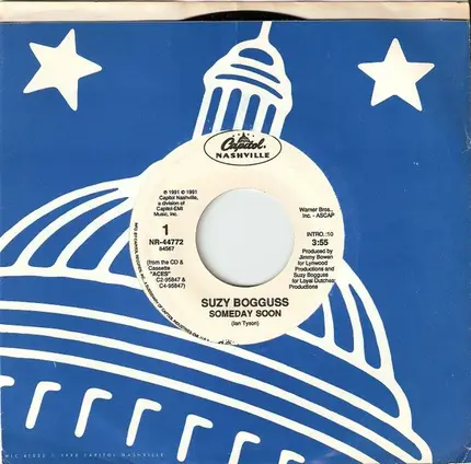 Suzy Bogguss - Someday Soon