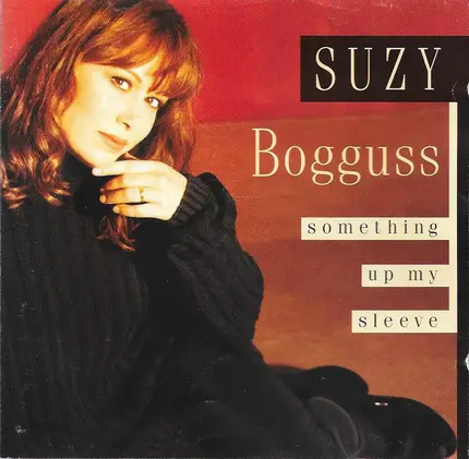 Suzy Bogguss - Something Up My Sleeve