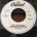 7inch Vinyl Single - Suzy Bogguss - Somewhere Between