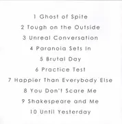 CD - Suzy Callahan - Happier Than Everybody Else