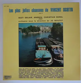 Suzy Delair - Les Plus Jolies Chansons de Vincent Scotto Vol.2