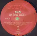 12inch Vinyl Single - Suzy K - Circle