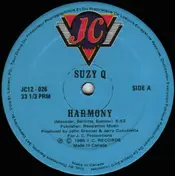 Suzy Q - Harmony
