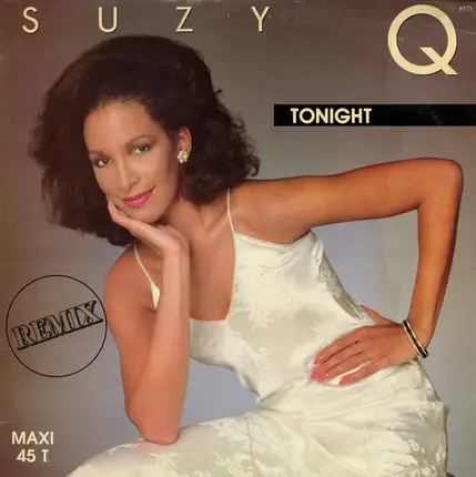 Suzy Q - Tonight (Remix)