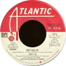 7inch Vinyl Single - Suzy Q - Get On Up