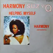 12inch Vinyl Single - Suzy Q - Harmony