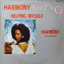 12inch Vinyl Single - Suzy Q - Harmony