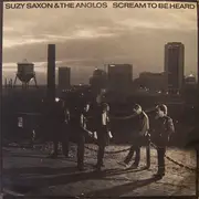 LP - Suzy Saxon & The Anglos - Scream To Be Heard