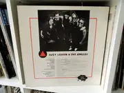 LP - Suzy Saxon & The Anglos - Guilt By Association - Still sealed