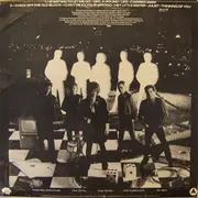 LP - Suzy Saxon & The Anglos - Scream To Be Heard