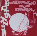 12inch Vinyl Single - Suzy Shoes - Understand Our Destiny
