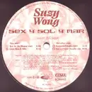 12'' - Suzy Wong - Sex Y Sol Y Mar (House Edition)